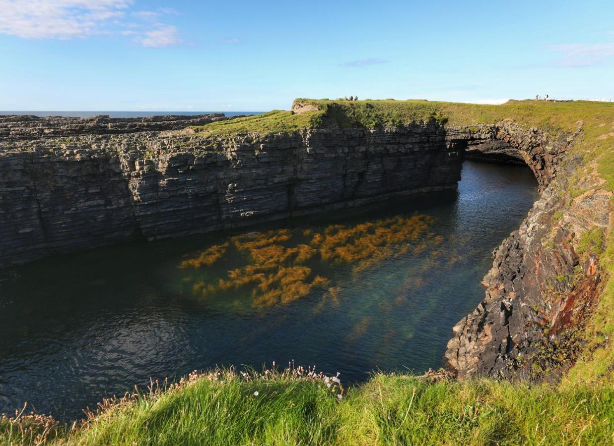 Kilkee Townhouse By Trident Holiday Homes Dış mekan fotoğraf